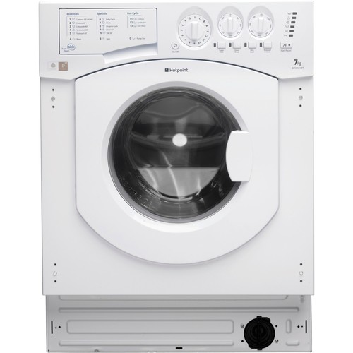 Hotpoint bhwm129uk integrated - hotpoint,