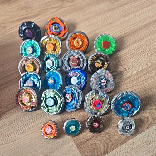 Beyblade metal fusion - with, 2