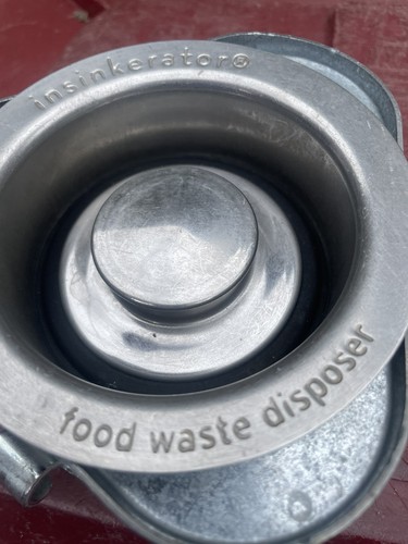 Insinkerator waste disposal - waste,