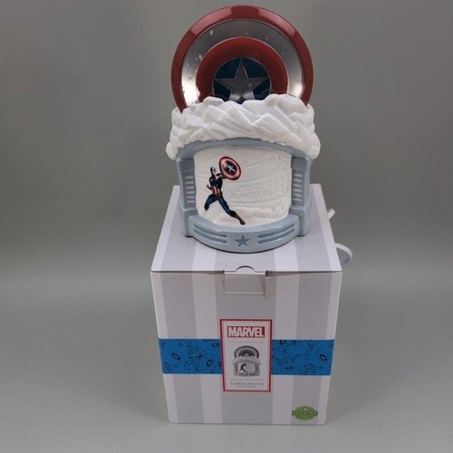 Scentsy marvel captain - marvel,