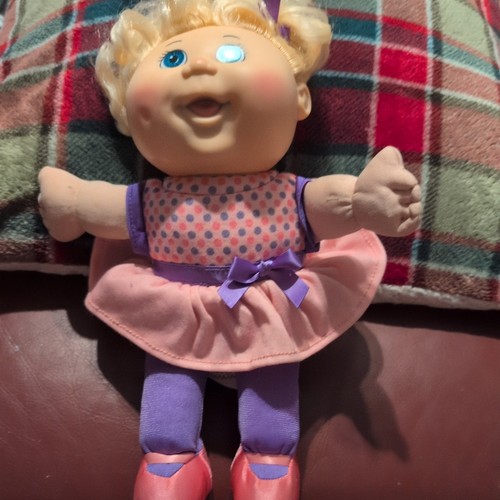 Cabbage patch kids deluxe - cabbage,