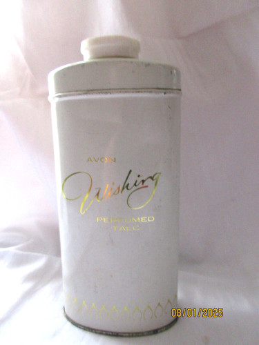Rare vintage avon wishing - rare,