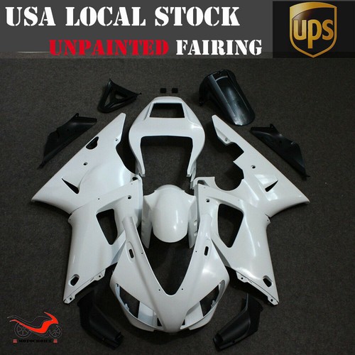 Unpainted fairing kit - kit, for