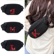 Men Women Waist Bum Bag Unisex