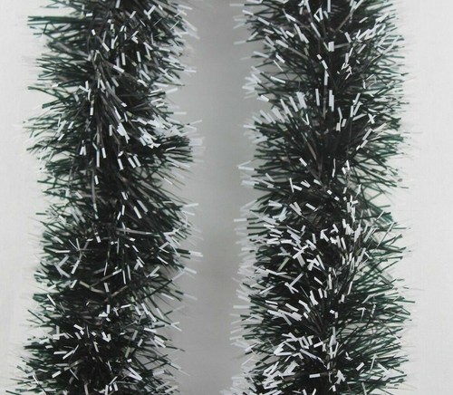 Snow christmas tinsel - 1,