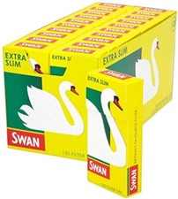 Swan Extra Slim Filter Tips 10
