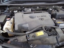 ENGINE TOYOTA RAV-4 MK4 ALA41 13-19 D-4D INVINCIBLE AWD 1998D 124 MANUAL 1AD-FTV
