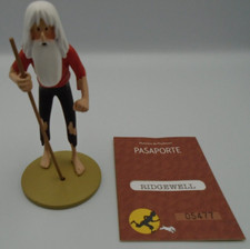 Tintin Figure Ridgewell the Explorer Resin Standing Herge Moulinsart
