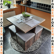 Space Saving Dining Table