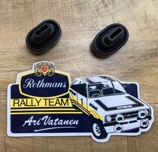 Ford Escort Mk2 Rear Drum