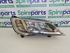 Front Headlight Headlamp FIAT