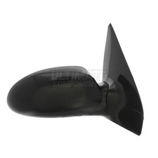Ford Focus Mk1 Estate 1998-2005 Electric Wing Mirror Black Drivers Side Right