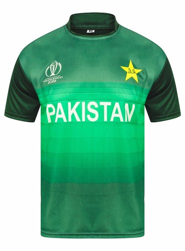 Pakistan cricket team shirt - pakistan,