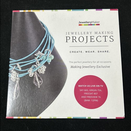 Jewellery maker instructional - jewellery,