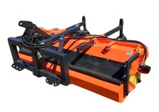 TRACTOR MOUNTED YARD BRUSH