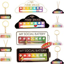 NEW Metal My Social Battery