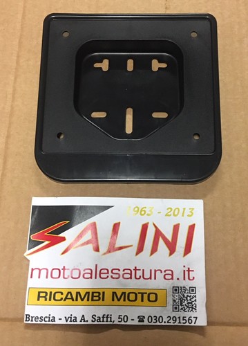 License plate holder universal - plate,