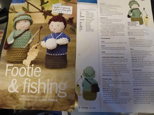 Knitting pattern footie and - knitting,