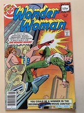 WONDER WOMAN #251 DC Comics 1979 FN/VF