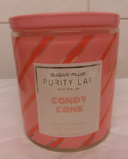 Large twin wick candle in jar