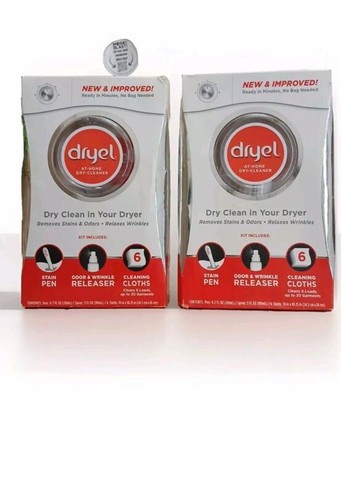Dryel home dry cleaner - dryel,