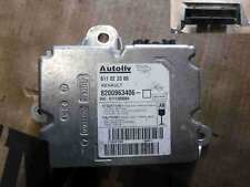Renault Clio MK3 2005-2012 Airbag ECU Module Computer 8200963406