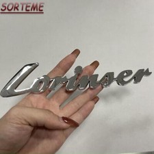 Lorinser  Rear Trunk Tatilgate