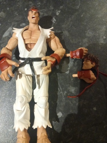 Sota toys street fighter - sota,