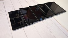 Bundle Of 5 Apple Ipads 2nd Gen 32GB WiFi + Cellular Model A1430 Grey