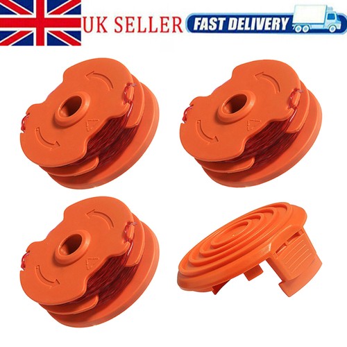 Spool line cap - spool,