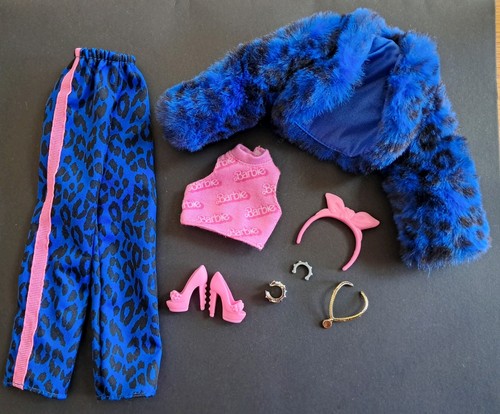 Barbie doll clothes extra - clothes,