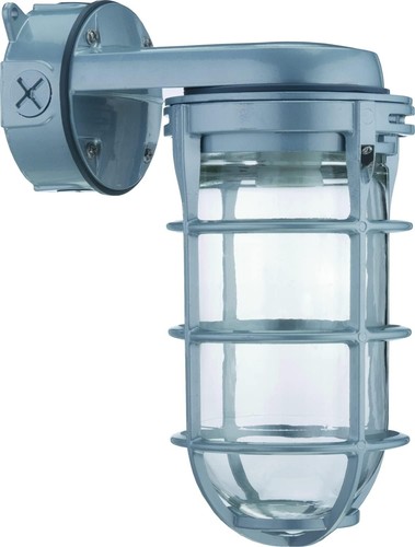 Industrial style wall mount - style,