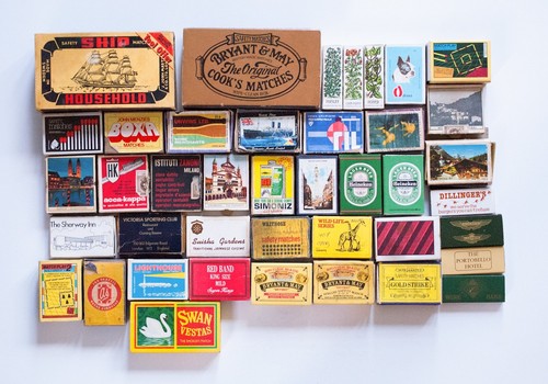 Matchbox collection - matchbox, r