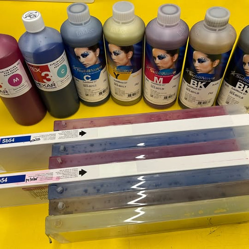 Mimaki sublimation complete - sublimation,