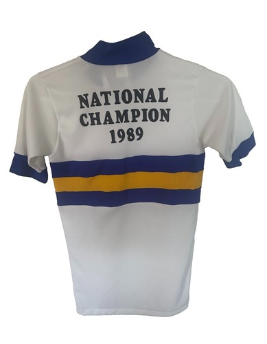 Vtg 80s matador - cycling, jersey
