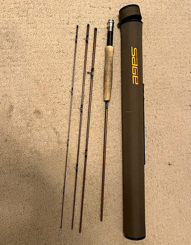 Sage fli 476 fly rod - fli,