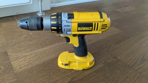 Dewalt dc925 xrp hammer drill - dewalt,