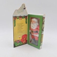 Hallmark Santa Claus Holiday