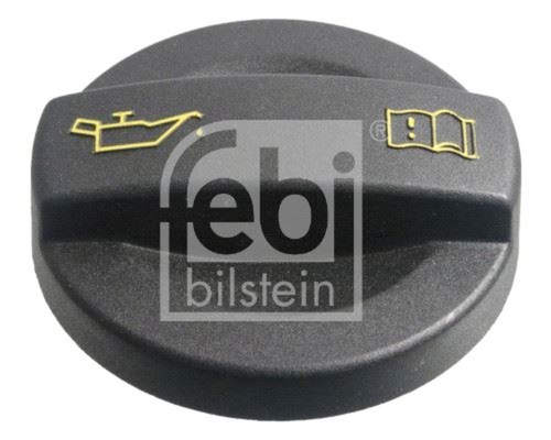Febi oil filler neck cap - oil,