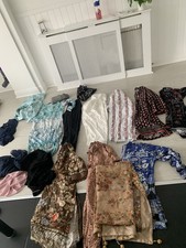 Ladies Khaadi Kurta Bundle Shalwar Kameez Asian Clothes Size 8-10