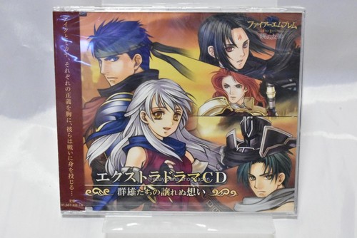 Fire emblem extra - fire, cd