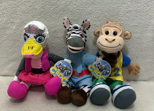 Pontins croc crew - croc,