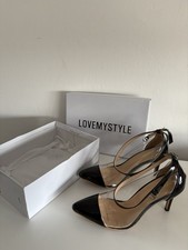 Love My Style Black Patent And