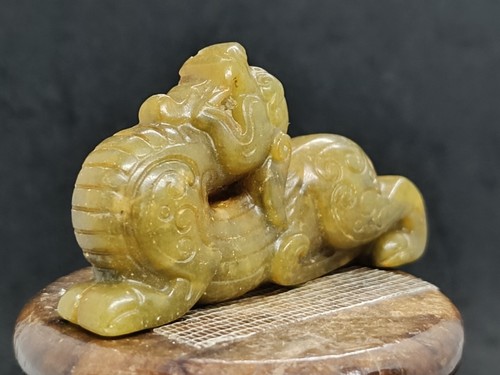Dragon mythical beast pixiu - dragon,