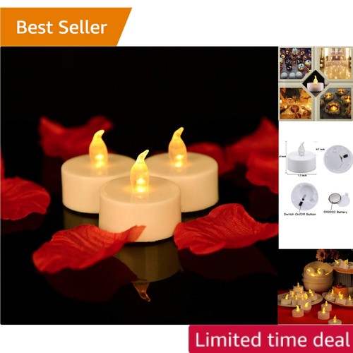 Led tea light - tea,