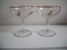 Pair of Vintage  Babycham