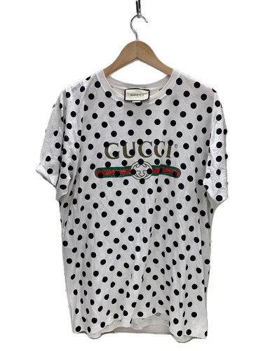 Gucci tshirt used - gucci,