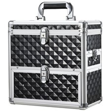 Large Vanity Case Makeup Box