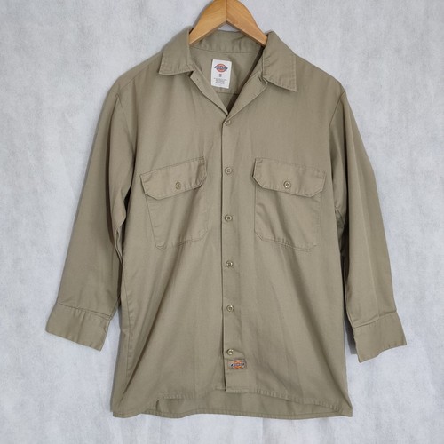 Dickies work shirt size - work,