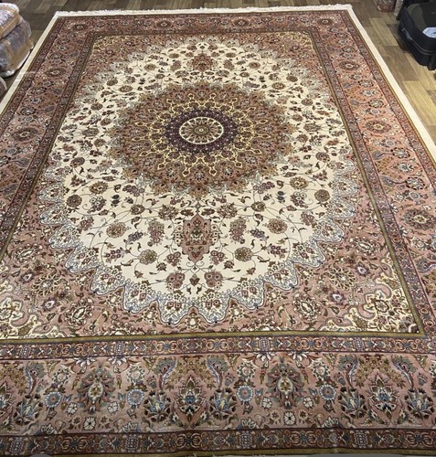 12x9 foot pure silk - 12x9,